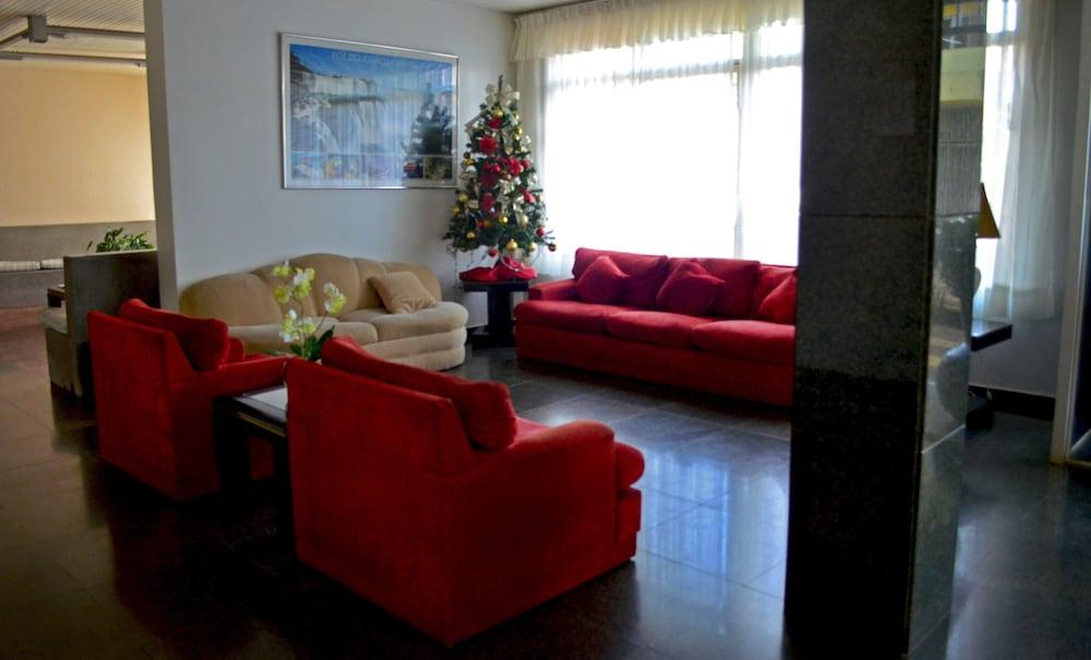 Iguacu Plaza Hotel Foz do Iguaçu Exteriér fotografie