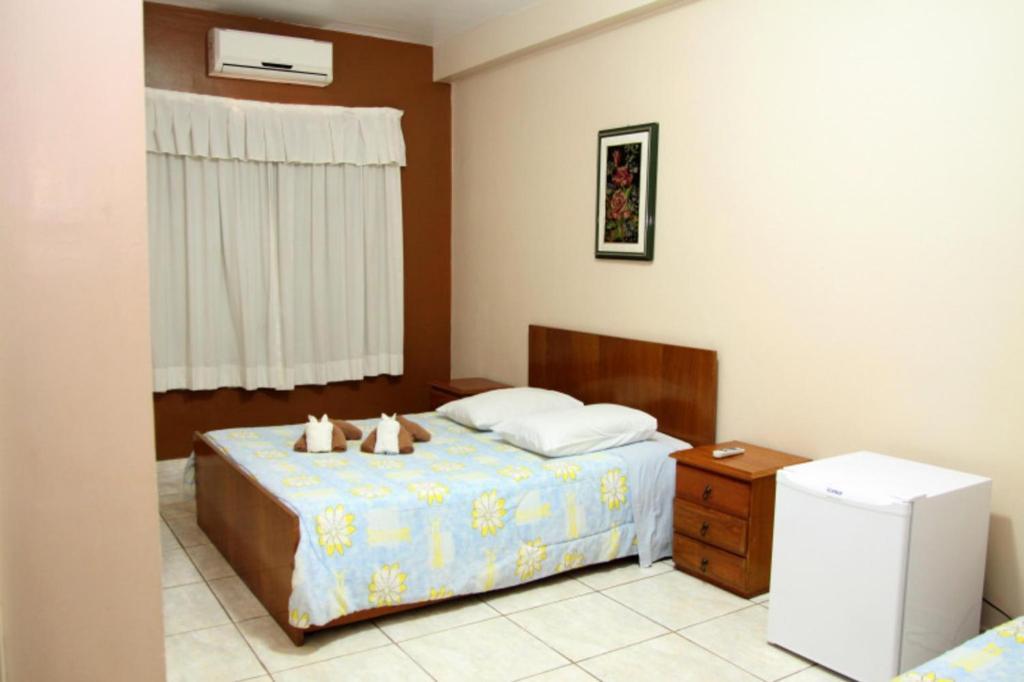 Iguacu Plaza Hotel Foz do Iguaçu Pokoj fotografie