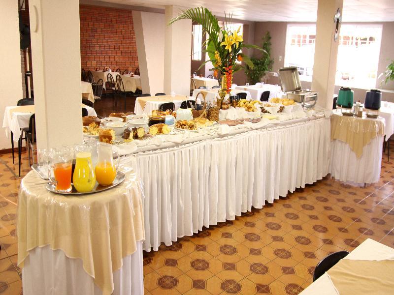 Iguacu Plaza Hotel Foz do Iguaçu Exteriér fotografie
