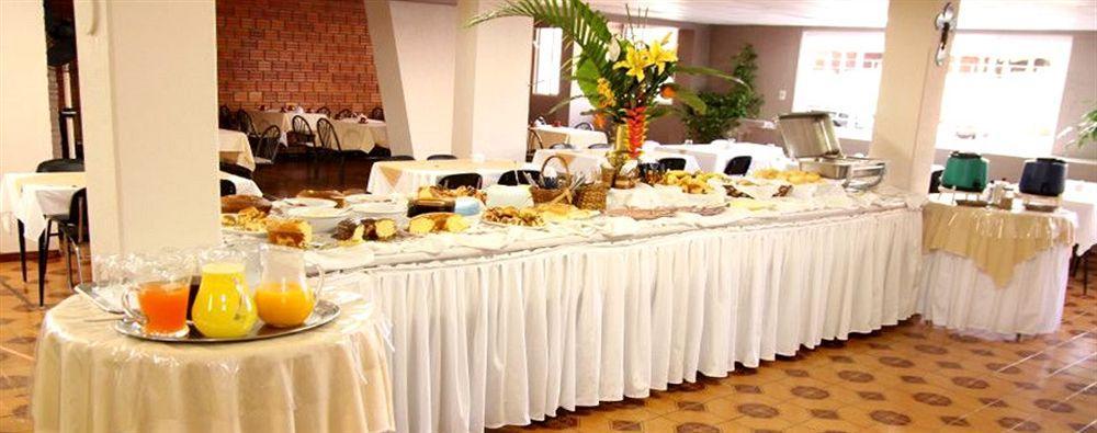 Iguacu Plaza Hotel Foz do Iguaçu Exteriér fotografie