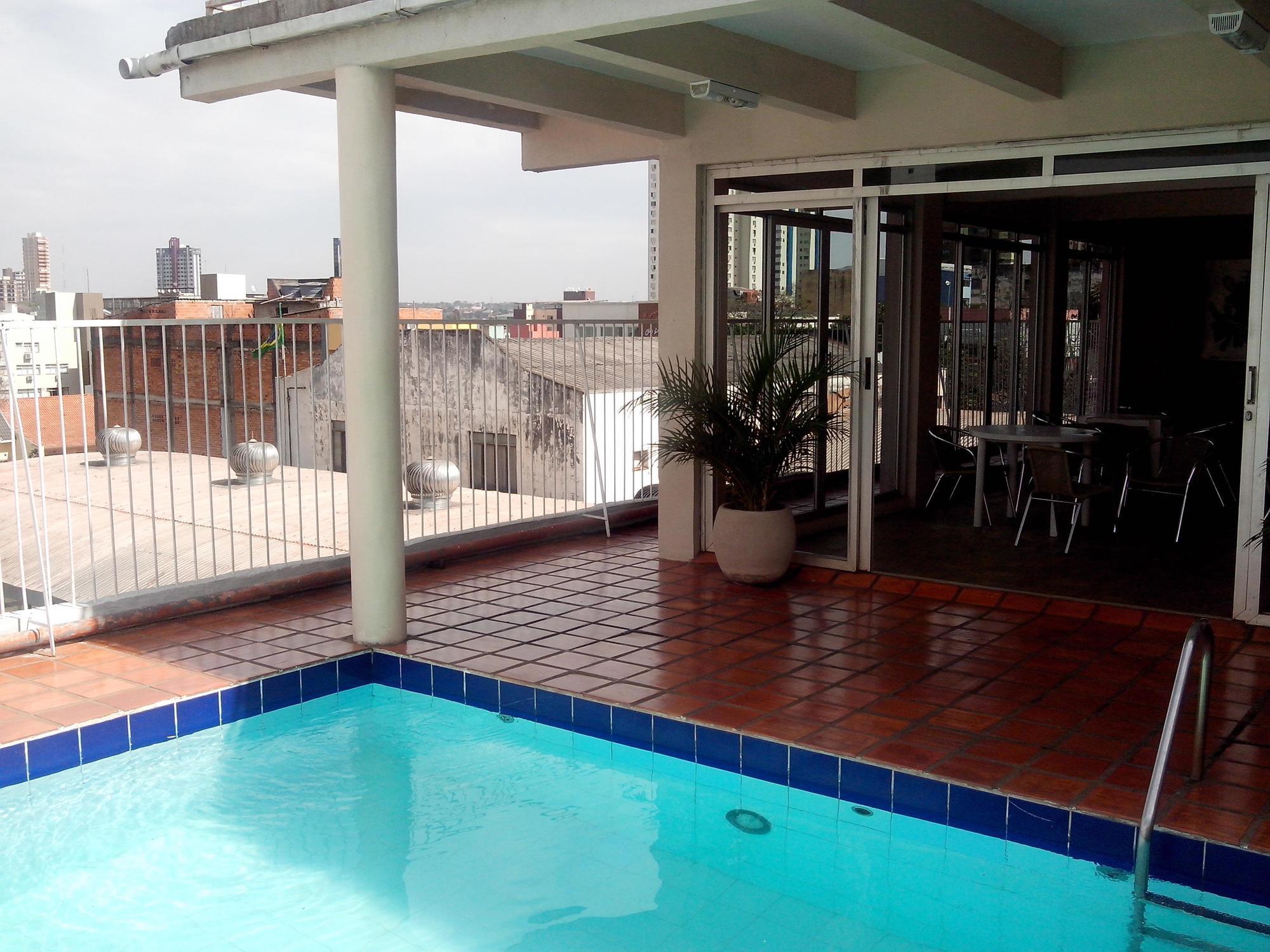 Iguacu Plaza Hotel Foz do Iguaçu Exteriér fotografie