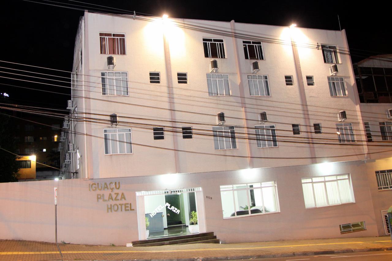 Iguacu Plaza Hotel Foz do Iguaçu Exteriér fotografie