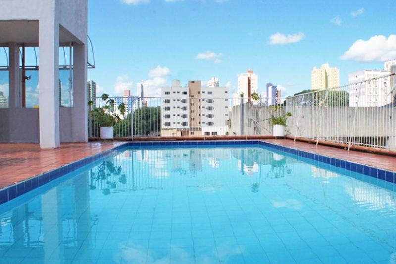 Iguacu Plaza Hotel Foz do Iguaçu Exteriér fotografie